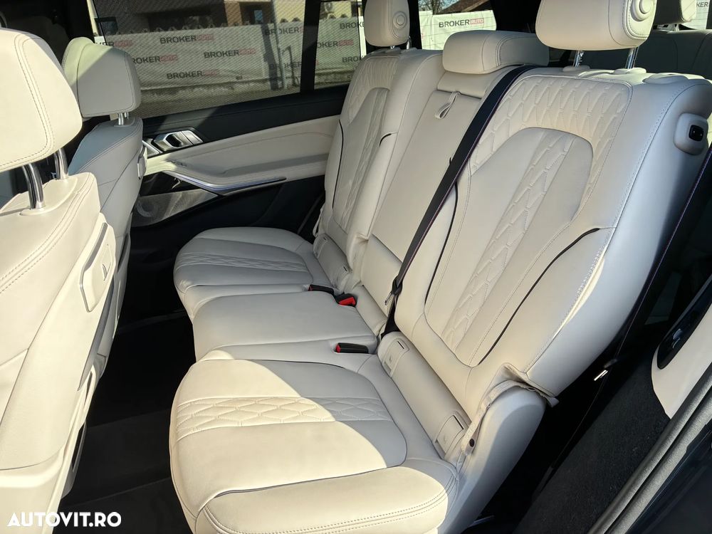 BMW X7 xDrive40d AT MHEV - 18