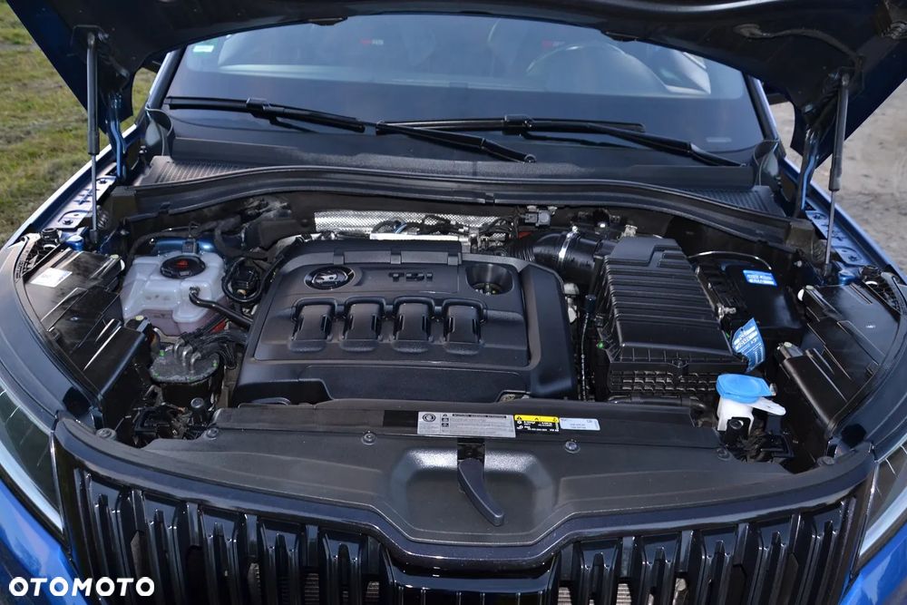 Skoda Kodiaq 2.0 Bi-TDI 4x4 RS DSG - 37