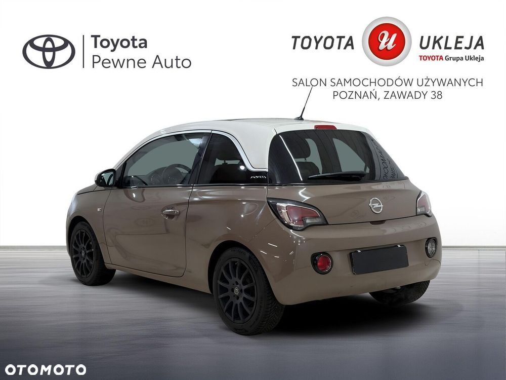Opel Adam 1.4 Glam - 9