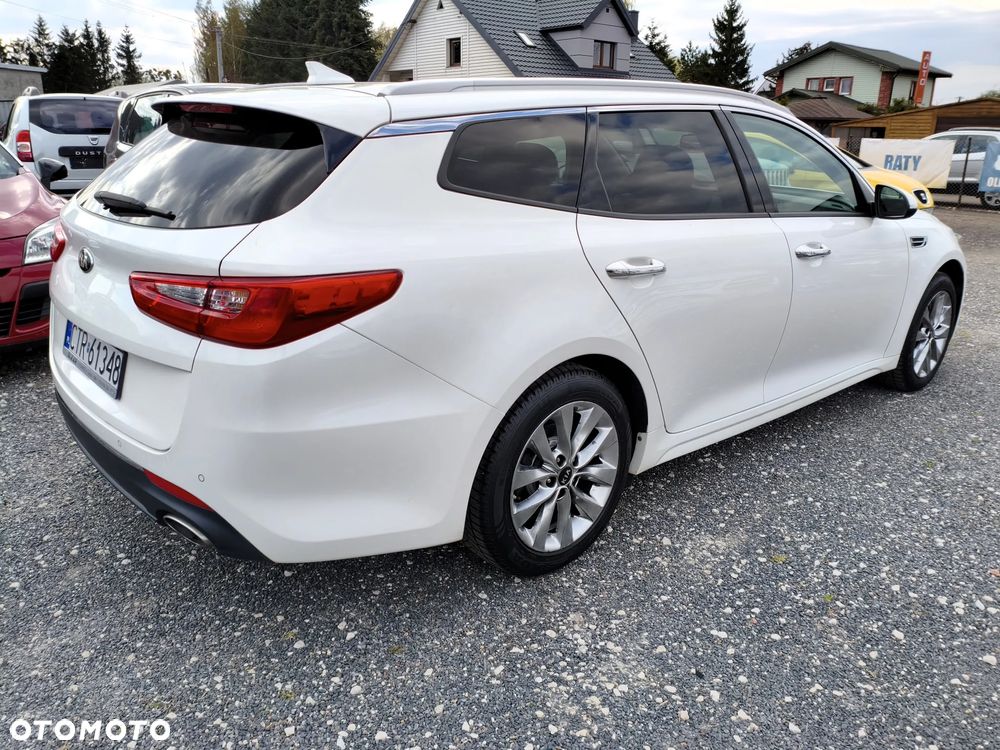 Kia Optima Sportagon 2.0 CVVL Vision - 10