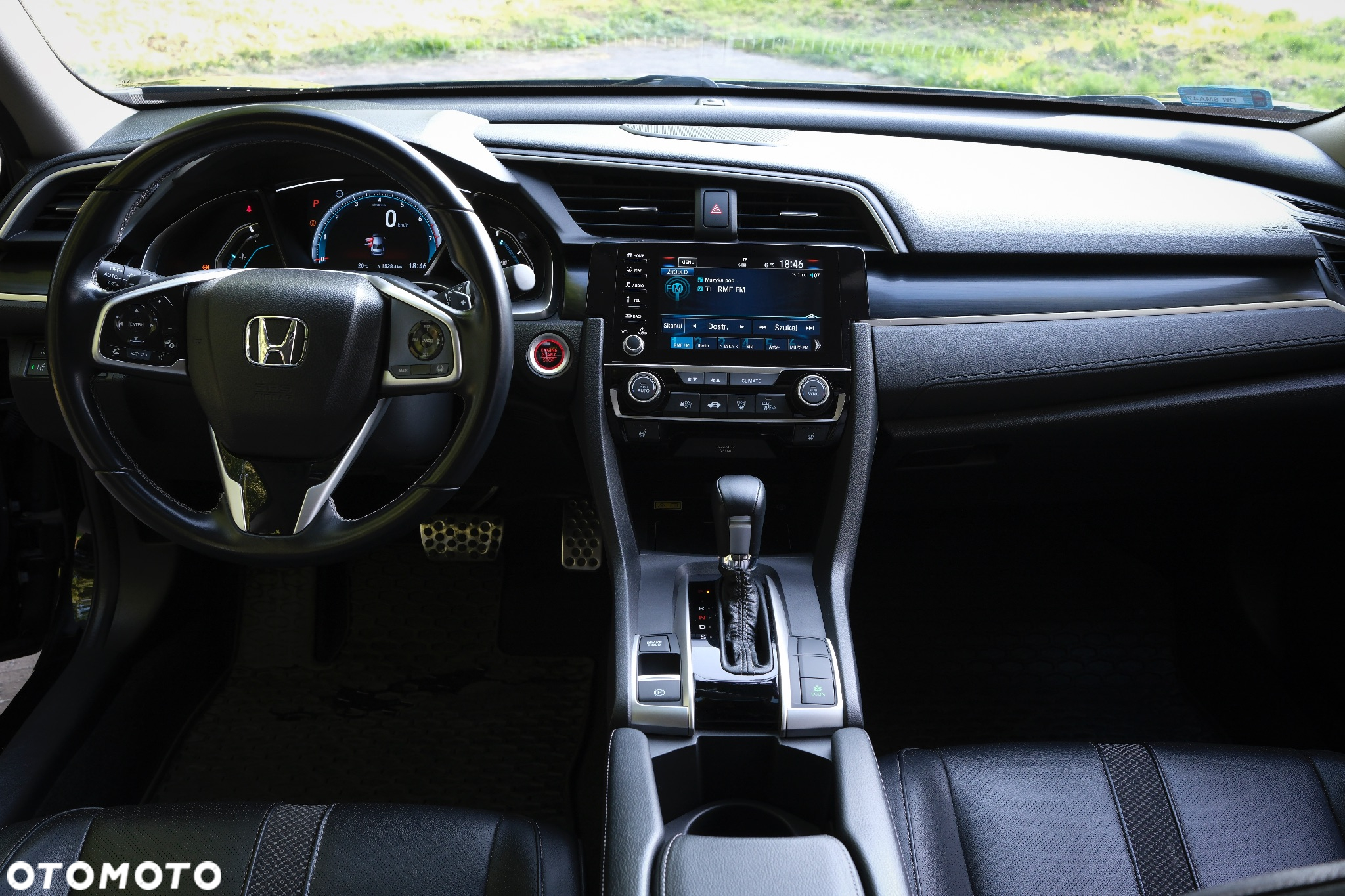 Honda Civic 1.5 T Executive CVT - 15