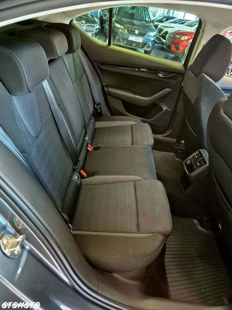 Skoda Octavia 1.5 TSI ACT Ambition - 21