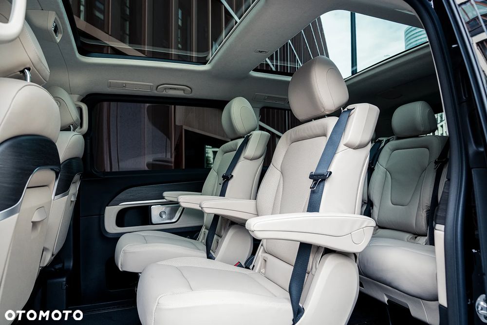 Mercedes-Benz Klasa V 300 d 4-Matic 9G-Tronic Exclusive (d³ugi) - 18