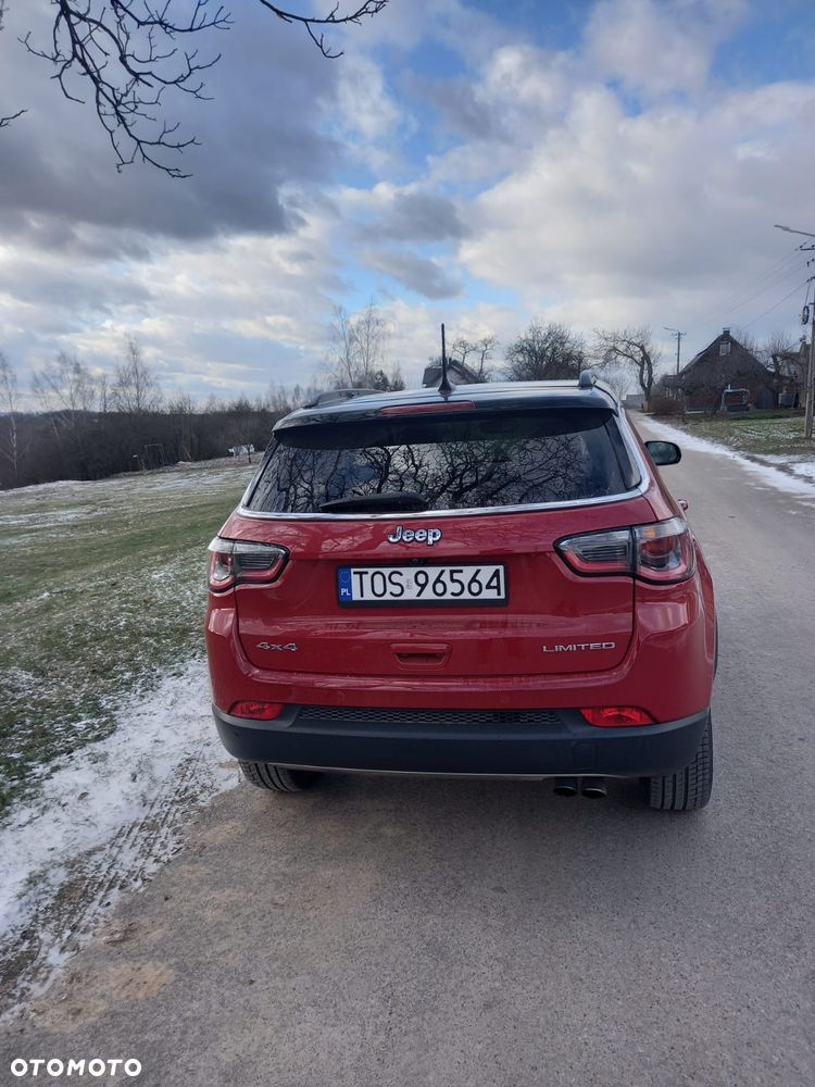 Jeep Compass 1.4 MultiAir Active Drive Automatik Limited - 4