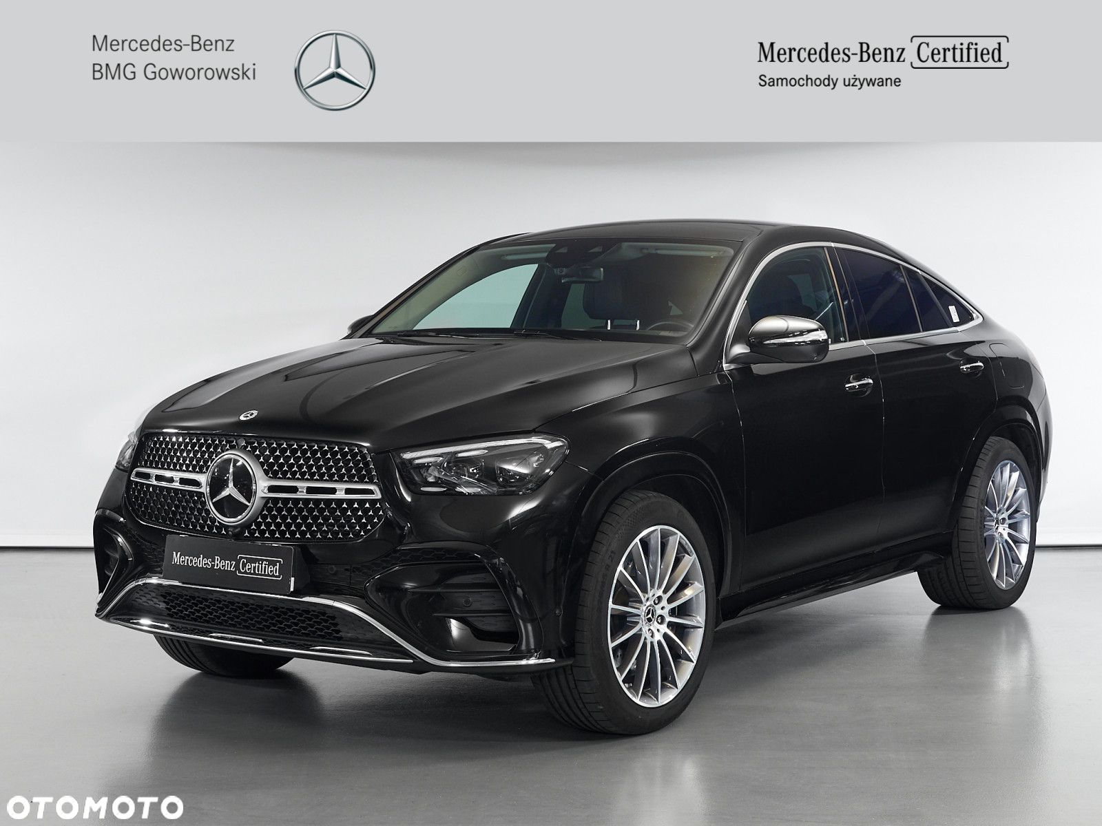 Mercedes-Benz GLE - 1