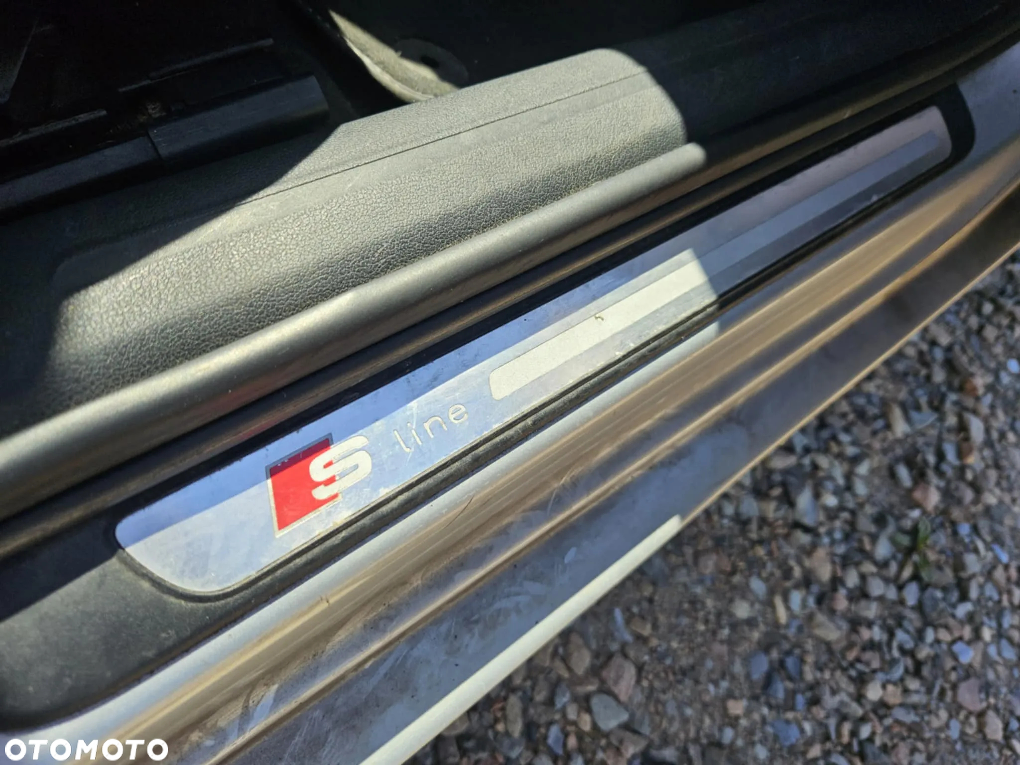 Audi A4 2.0 TDI DPF S line Sportpaket - 18