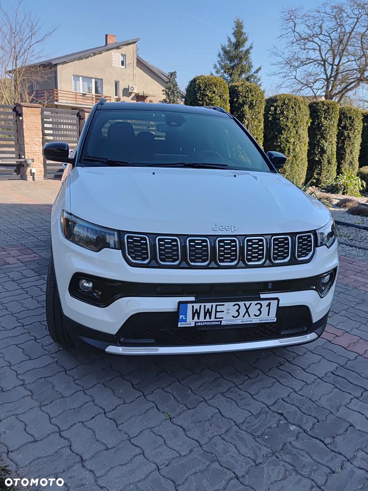 Jeep Compass 1.4 TMair Limited 4WD S&S - 4