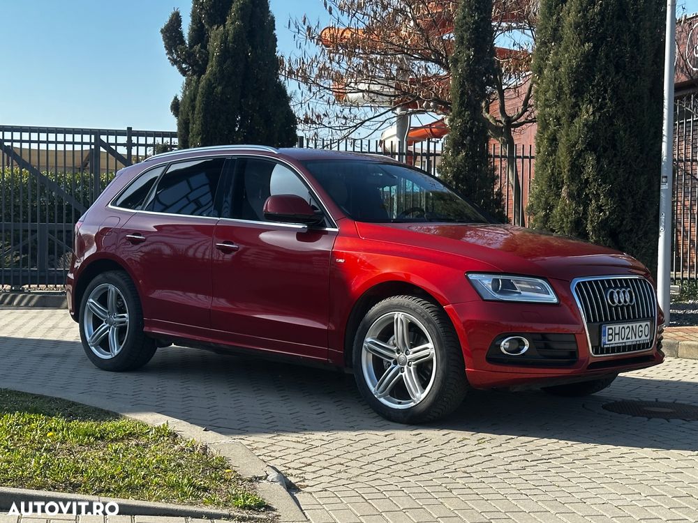 Audi Q5 2.0 TDI S tronic - 2