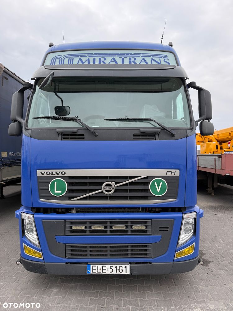 Volvo FH460 - 2