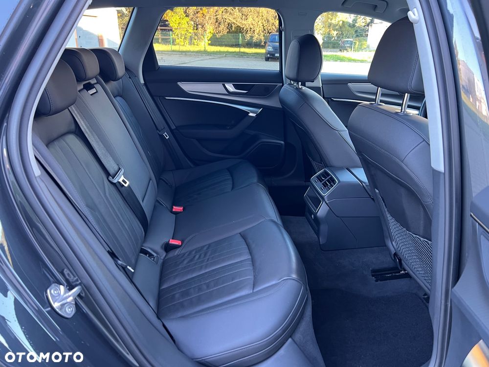 Audi A6 Avant 40 TDI S tronic sport - 28