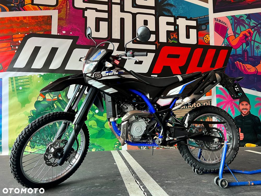 Yamaha WR - 2