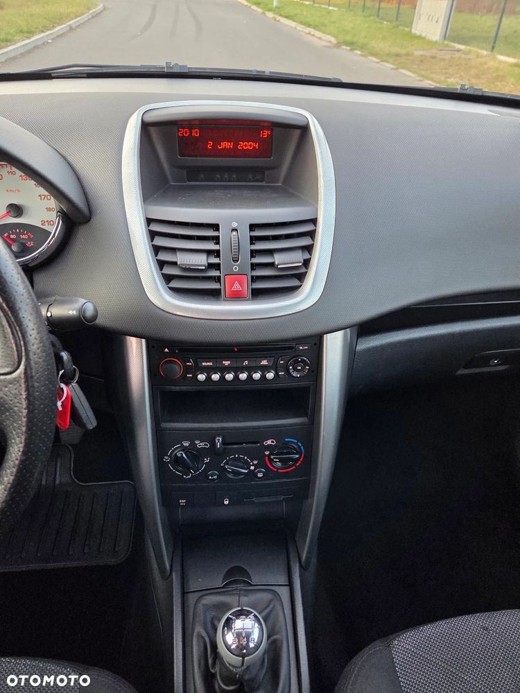 Peugeot 207 120 VTi Sport - 12