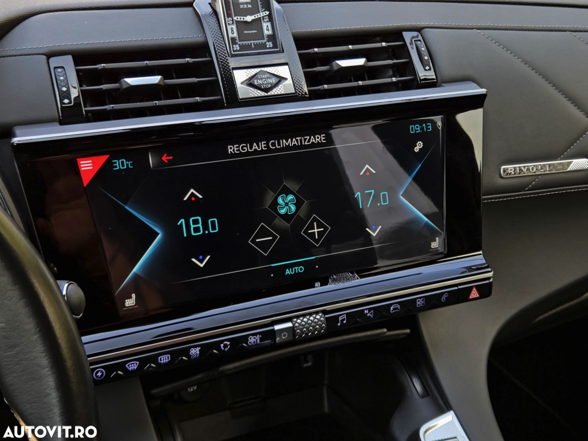DS Automobiles DS 7 Crossback DS7 1.6 PHeV FWD 225 EAT8 OPERA - 33