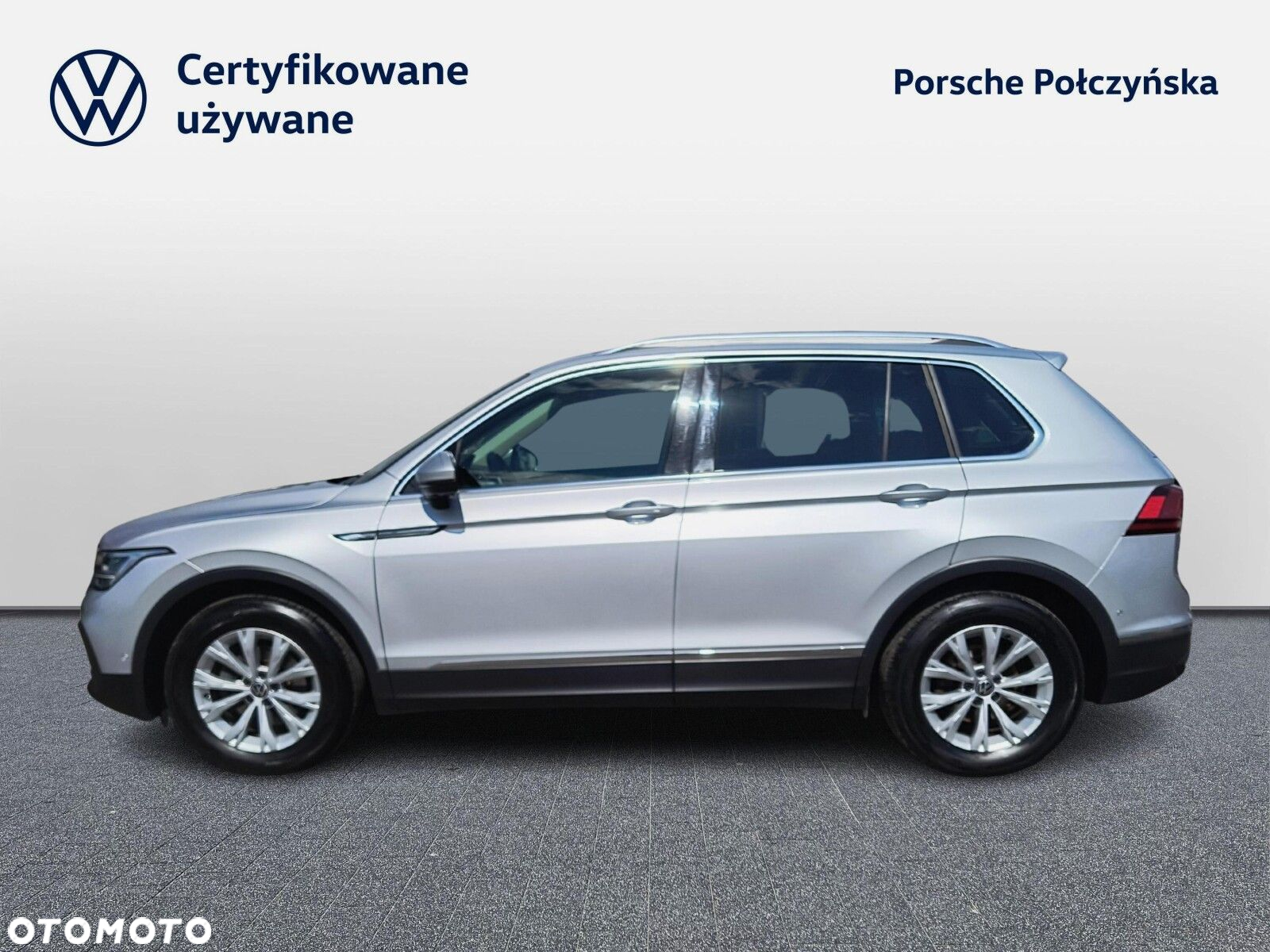 Volkswagen Tiguan 2.0 TDI SCR Life - 2
