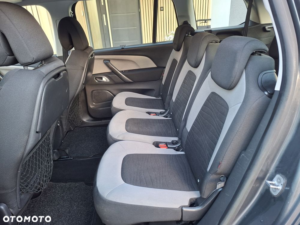 Citroën C4 Grand Picasso - 13