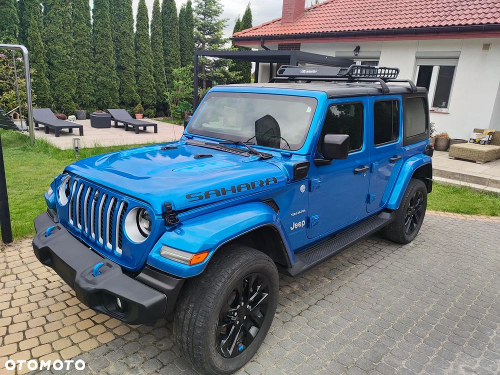 Jeep Wrangler - 2