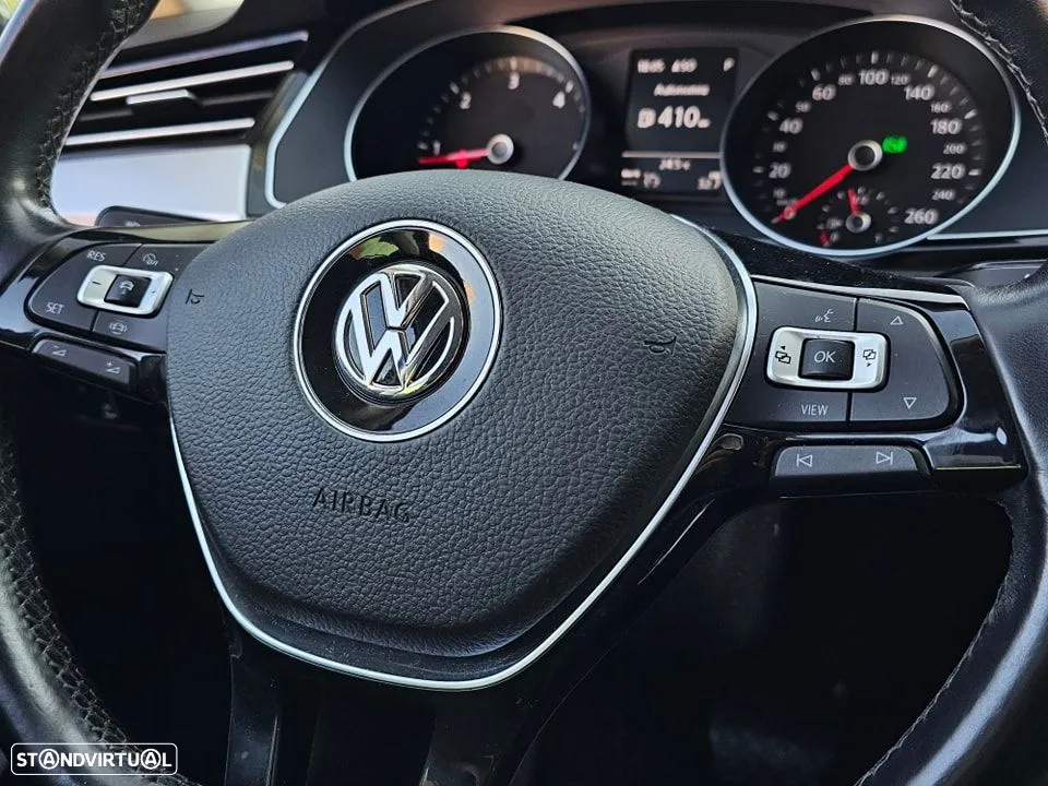 VW Passat Variant 2.0 TDi Confortline DSG - 10