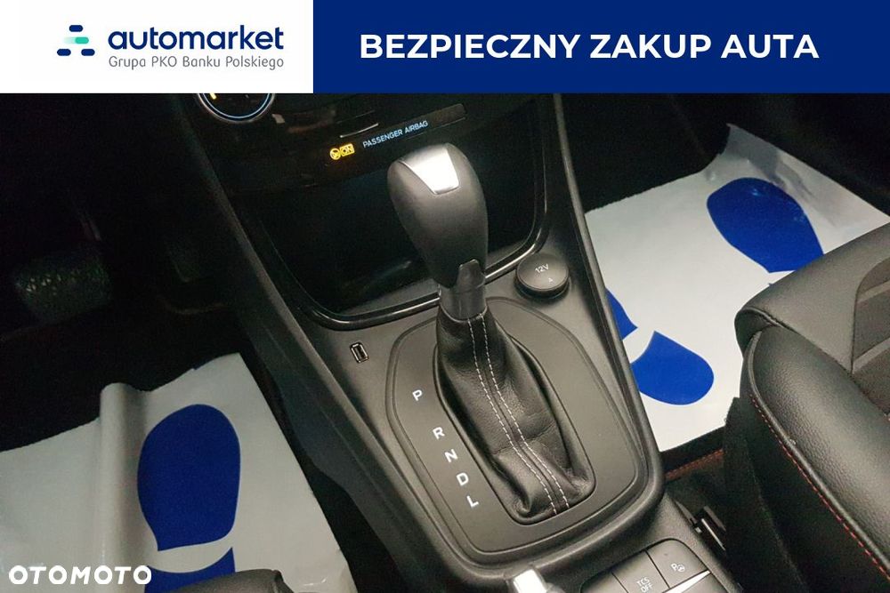 Ford Puma 1.0 EcoBoost mHEV ST-Line X DCT - 20