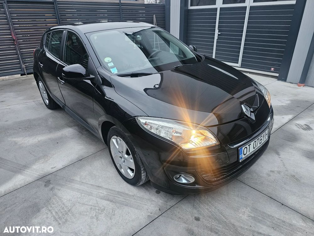 Renault Megane dCi 90 FAP Expression - 7
