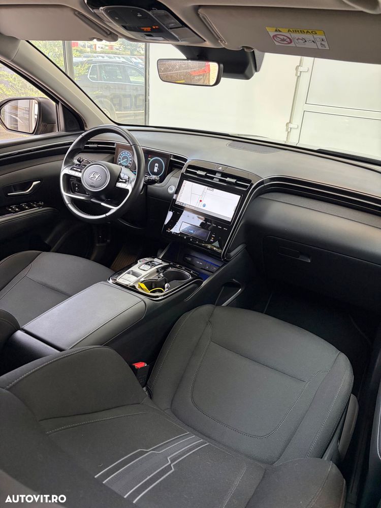 Hyundai Tucson 1.6 T-GDi 4WD DCT N Line - 7