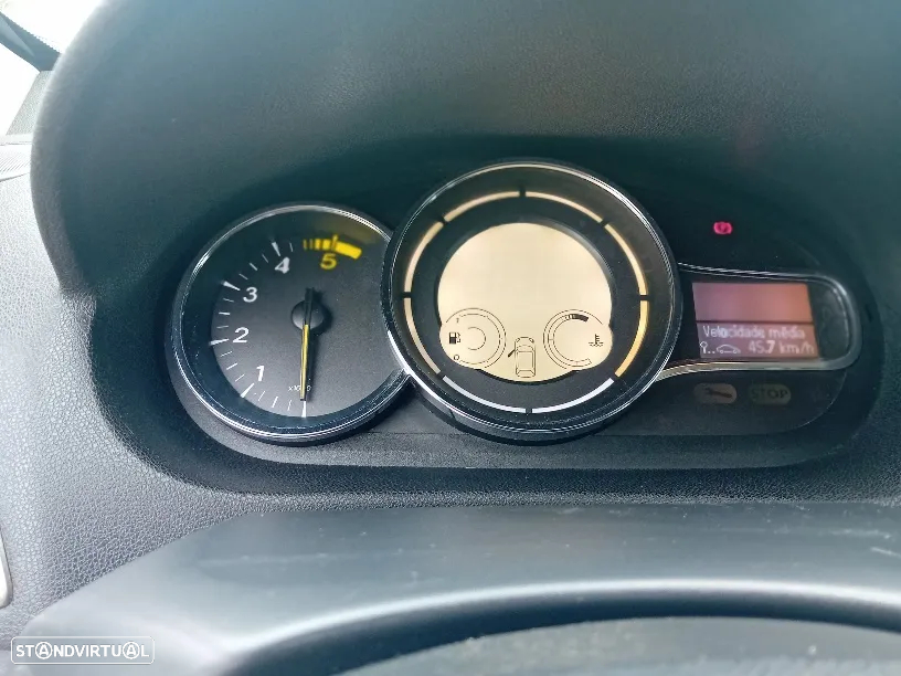 Renault Mégane Sport Tourer 1.5 dCi Dynamique - 6