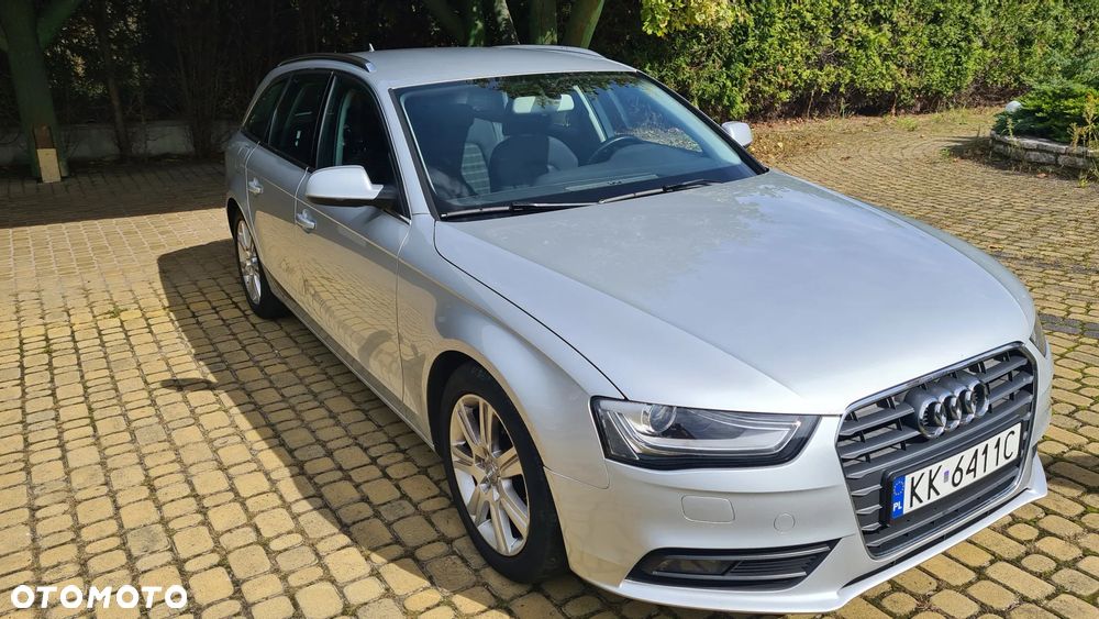 Audi A4 Avant 2.0 TDI - 5
