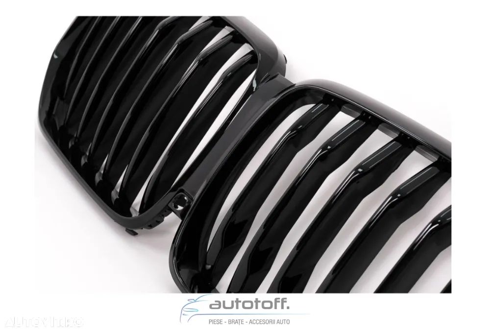 Pachet compatibil cu BMW X5 G05 LCI (2023-up) M-Tech Design - 20