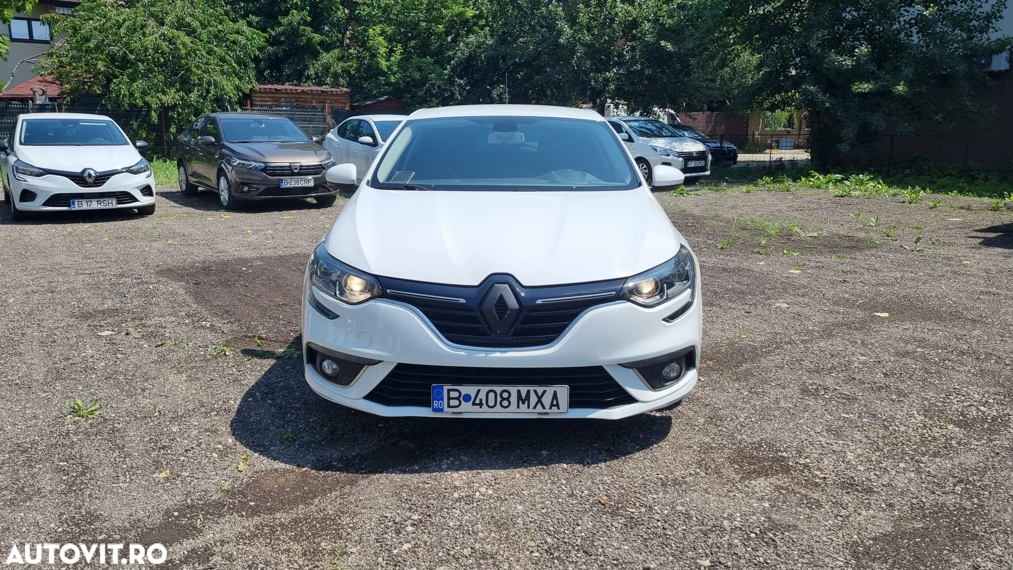 Renault Megane Energy dCi EDC Zen - 3