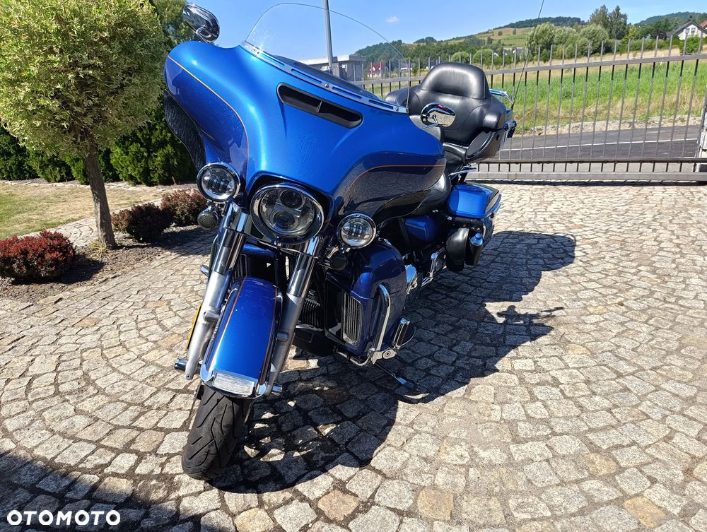 Harley-Davidson Touring Ultra Limited - 5