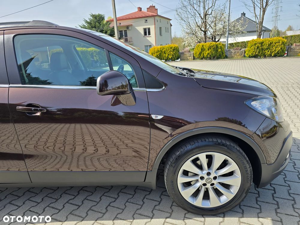 Opel Mokka 1.6 CDTI Cosmo S&S - 38