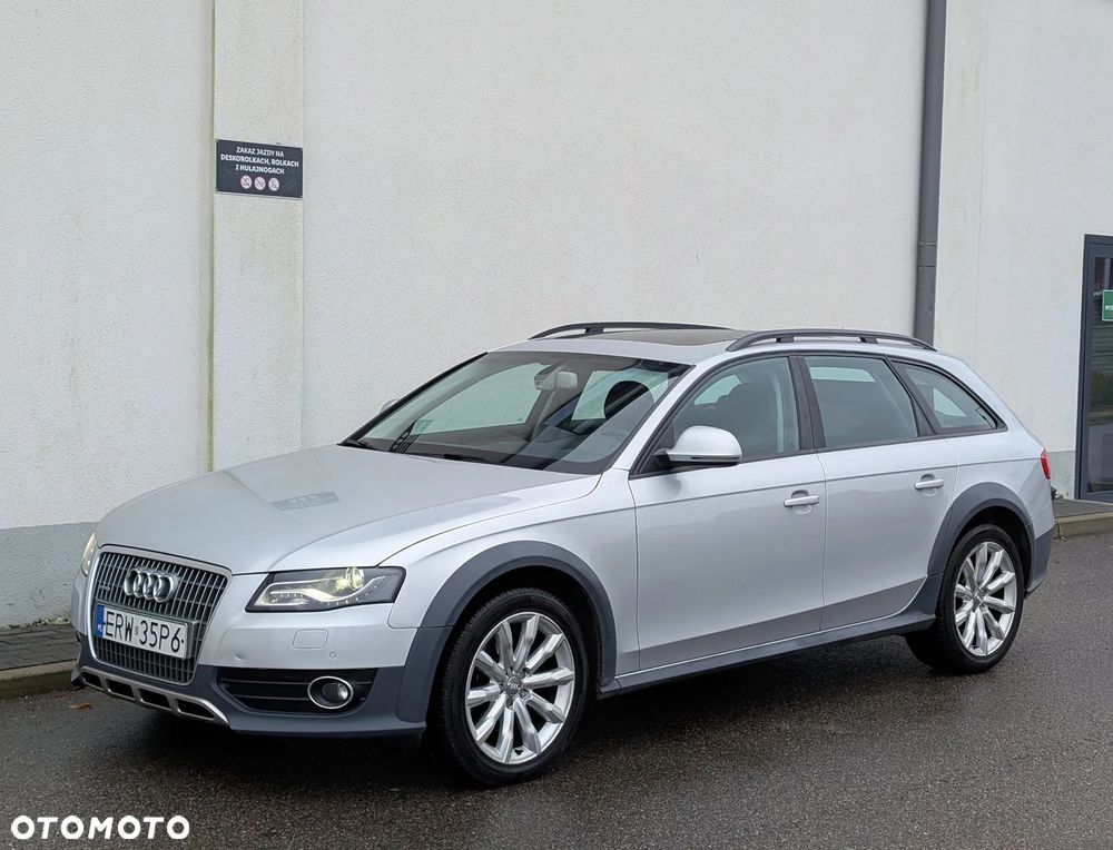 Audi A4 Allroad 3.0 TDI Quattro S tronic - 3