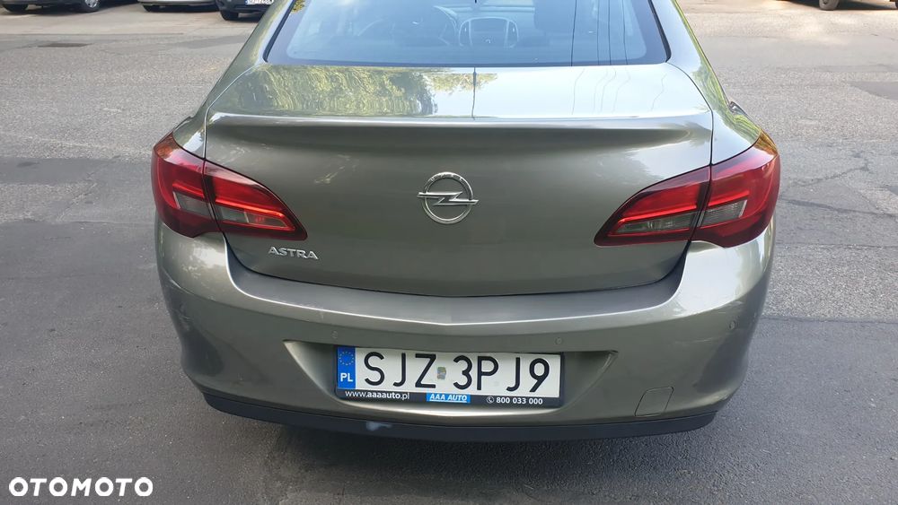 Opel Astra 1.6 Active - 4