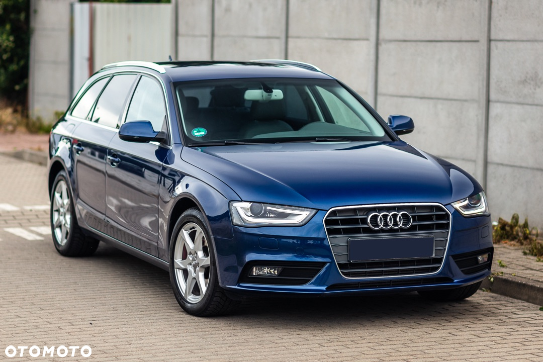 Audi A4 Avant 2.0 TDI DPF Ambiente - 8