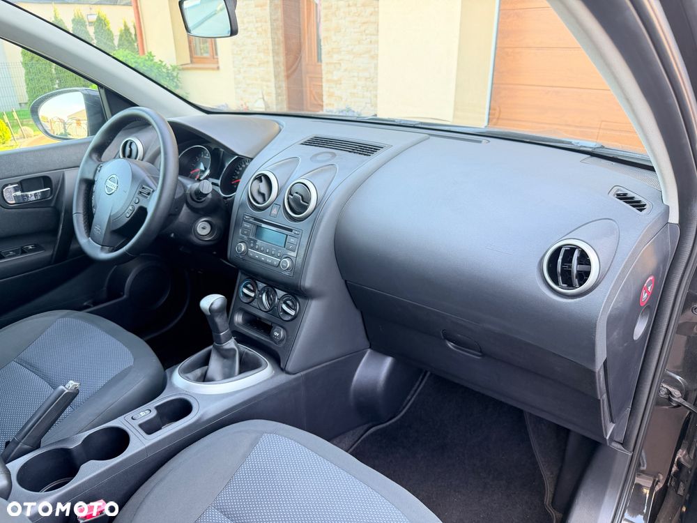 Nissan Qashqai 1.6 acenta - 31