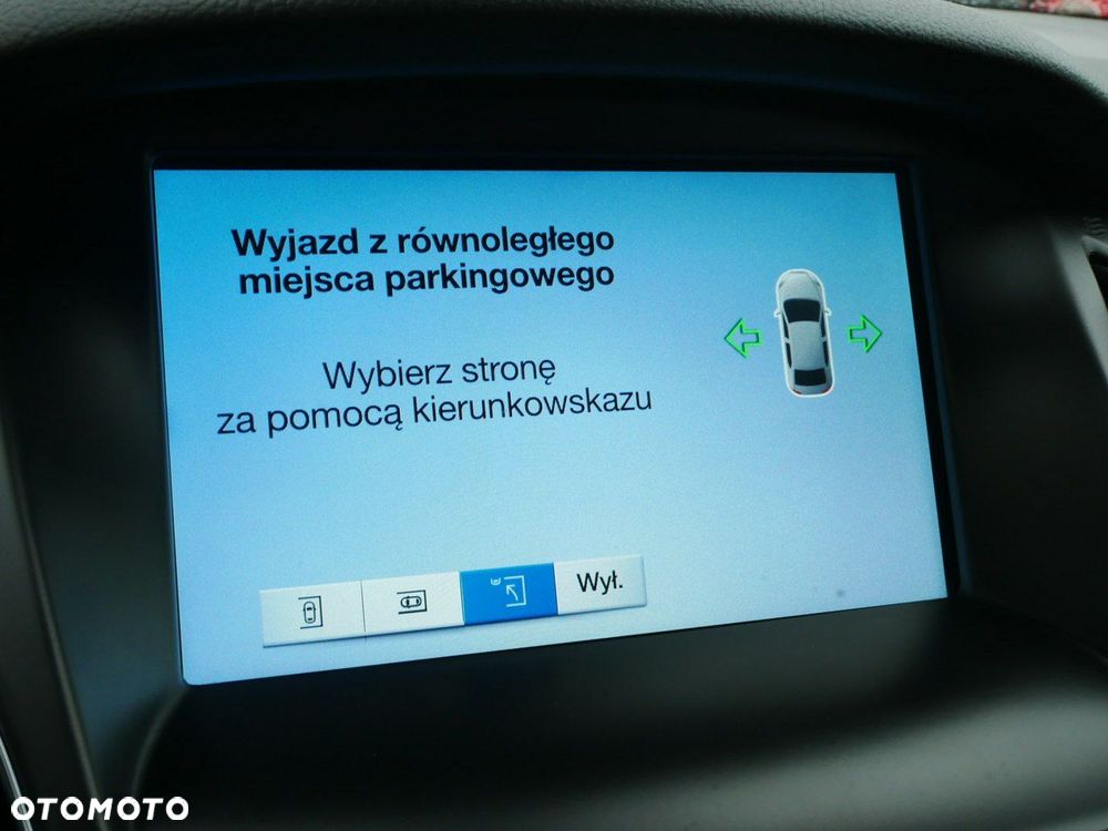 Ford Focus Turnier 1.0 EcoBoost Start-Stopp-System ACTIVE DESIGN - 34