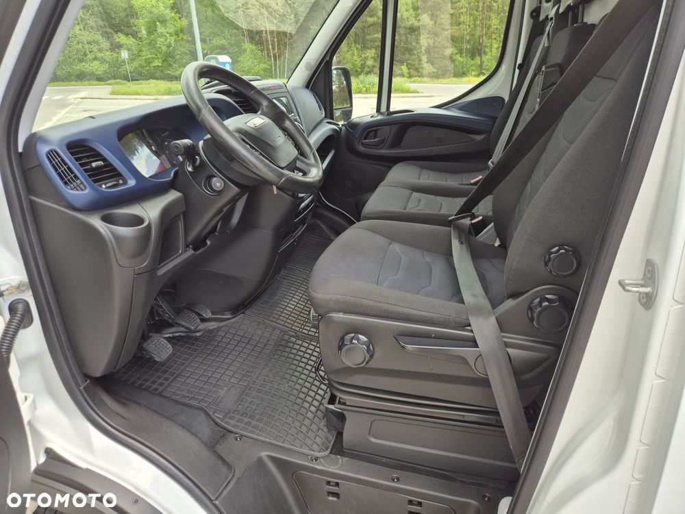 Iveco Daily 50-150 ❗Furgon Max❗ 3.0L❗ Najdłuższy ❗ Najwyższy❗ Super Stan - 9