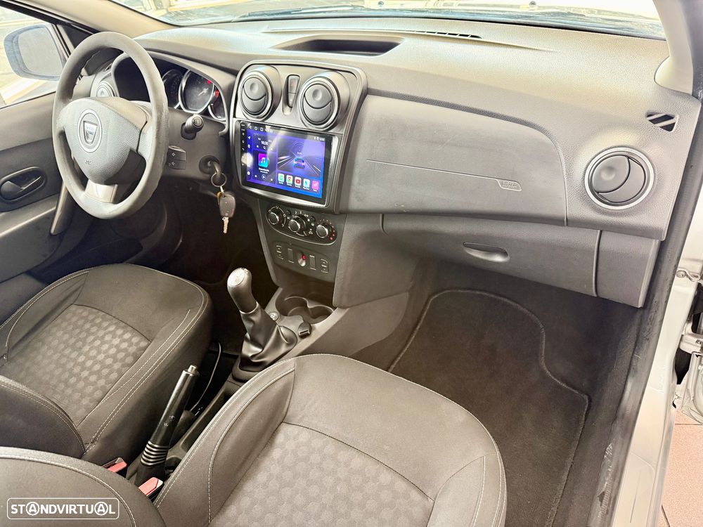 Dacia Sandero 1.2 16V Confort Bi-Fuel - 8