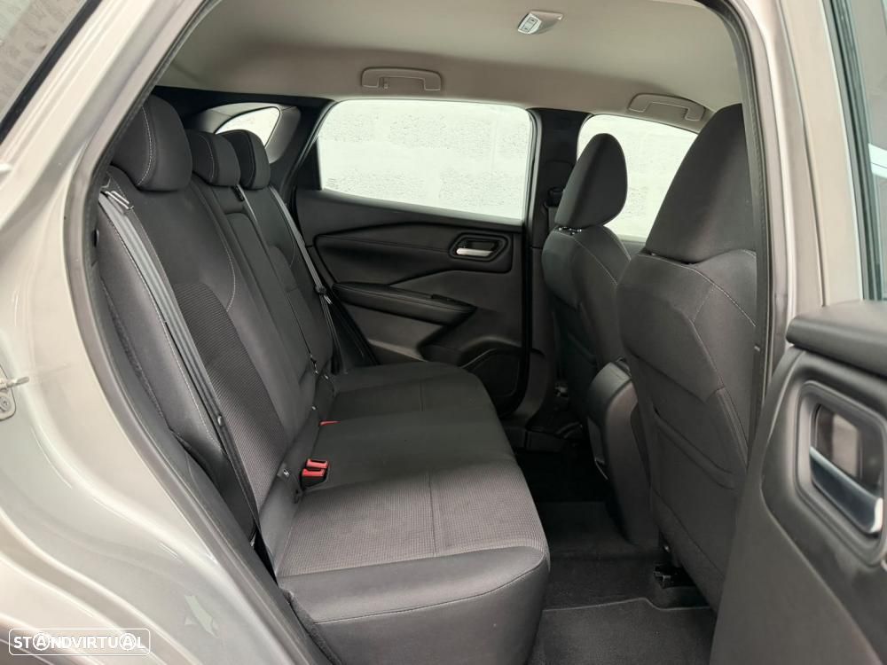 Nissan Qashqai 1.2 DIG-T N-Connecta Led - 36