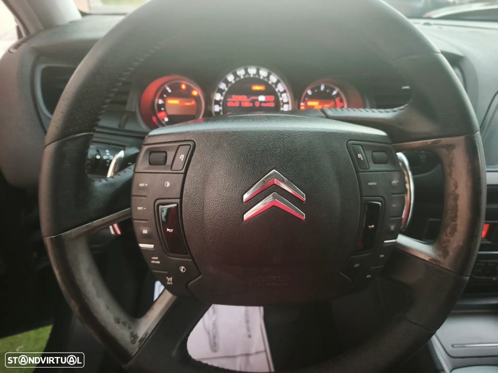 Citroën C5 Tourer 1.6 e-HDi Séduction Air.CMP6 - 8