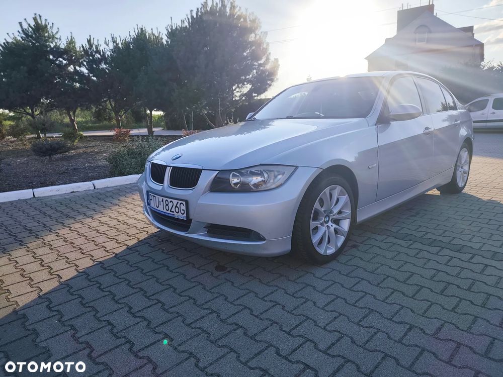 BMW Seria 3 - 4