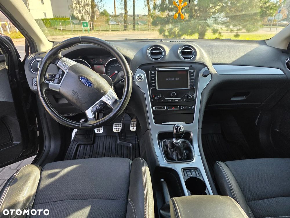 Ford Mondeo 1.6 Eco Boost Start-Stopp Titanium - 5