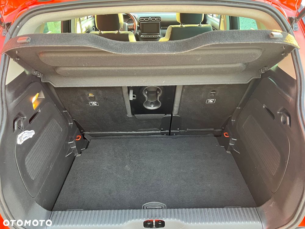 Citroën C3 Aircross 1.2 PureTech Feel Pack S&S - 17