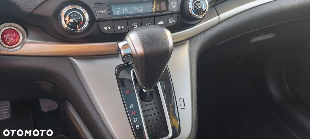 Honda CR-V 2.0 Executive (Honda Connect+) - 25