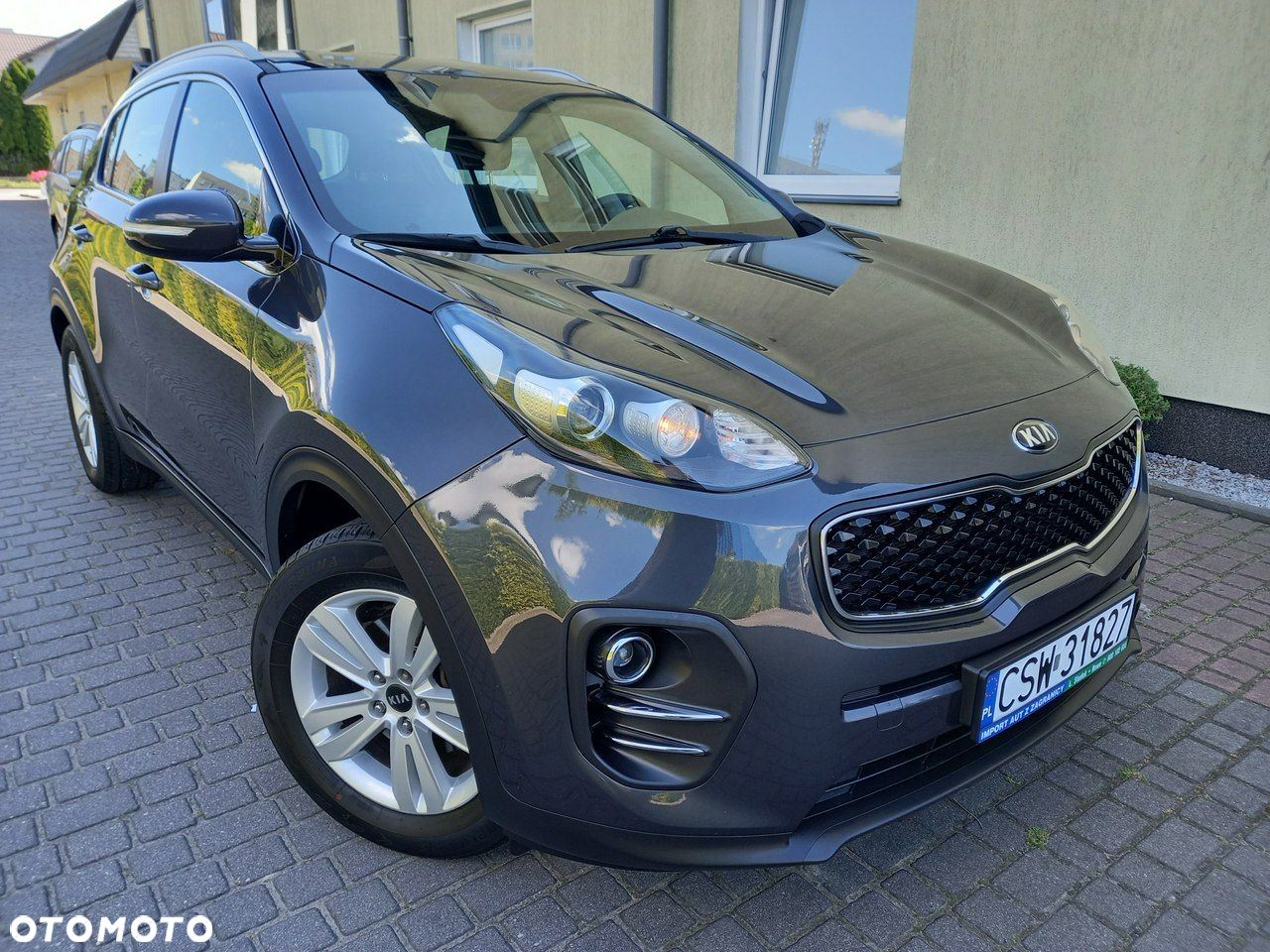 Kia Sportage 1.6 GDI 2WD DREAM-TEAM EDITION - 7