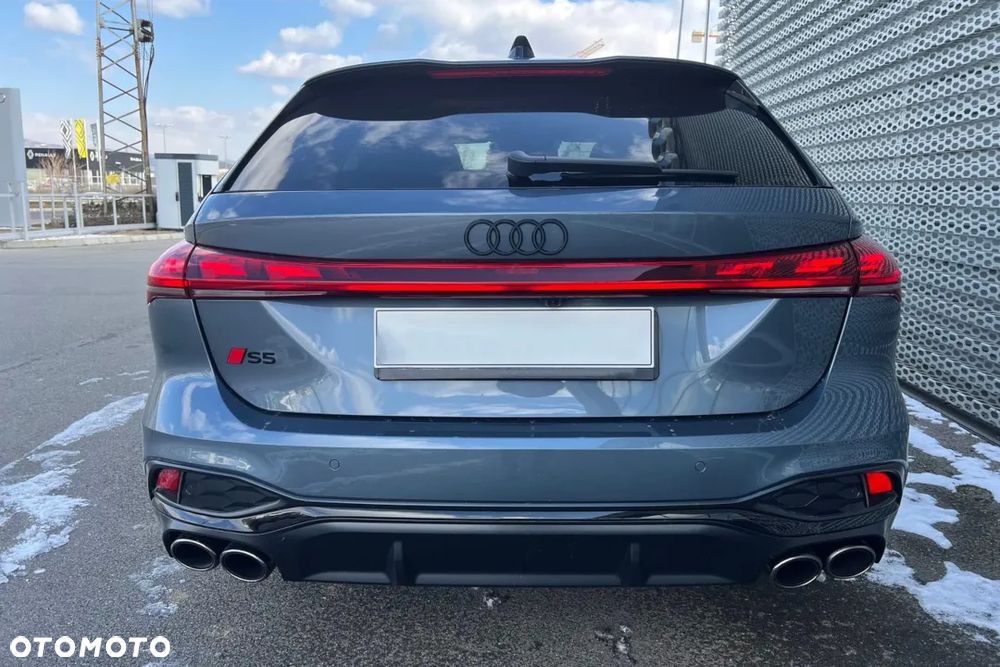 Audi S5 Avant TFSI quattro S tronic - 7