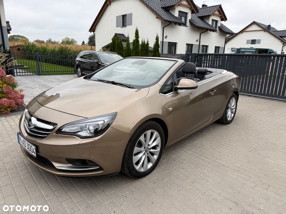 Opel Cascada - 19