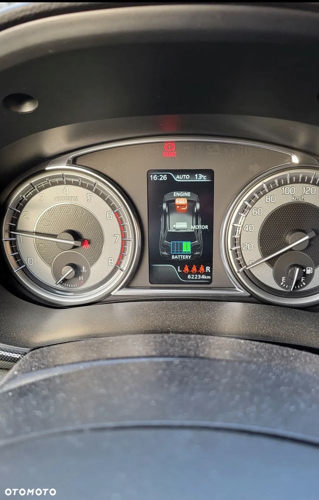 Suzuki Vitara 1.4 Boosterjet SHVS Elegance 4WD - 6