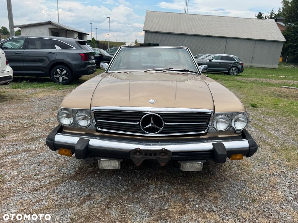 Mercedes-Benz SL - 9