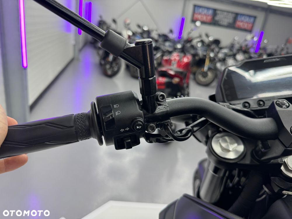 Yamaha MT - 34