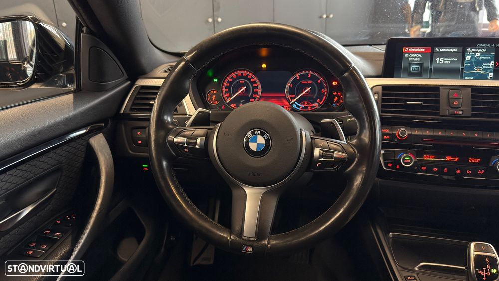 BMW 425 d Pack M Auto - 28